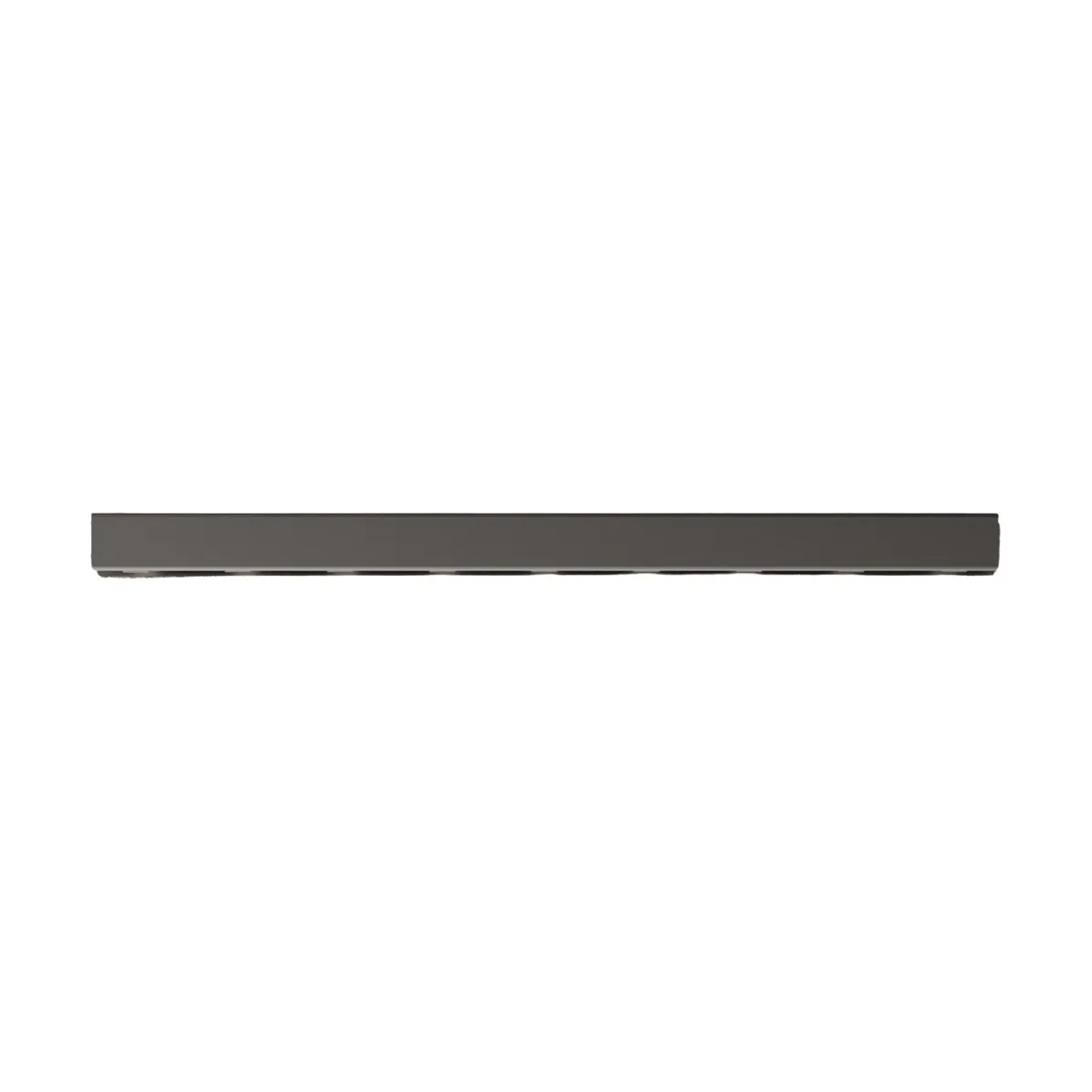 Nichba klädhängare, Brushed stainless steel, 60 cm Nichba