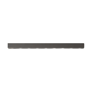 Nichba klädhängare - Brushed stainless steel, 60 cm - Nichba