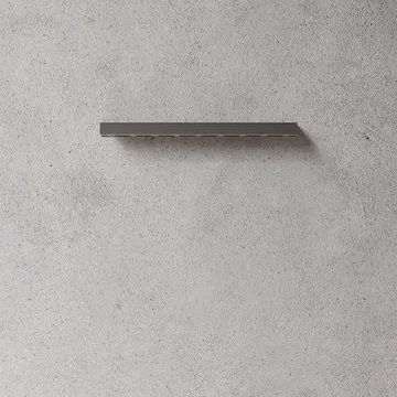 Nichba klädhängare - Brushed stainless steel, 60 cm - Nichba