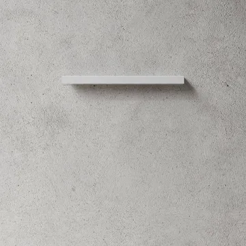 Nichba klädhängare - White, 60 cm - Nichba