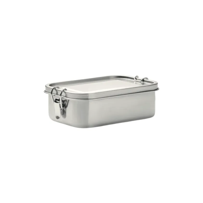 Nichba matlåda, Stainless steel, large Nichba