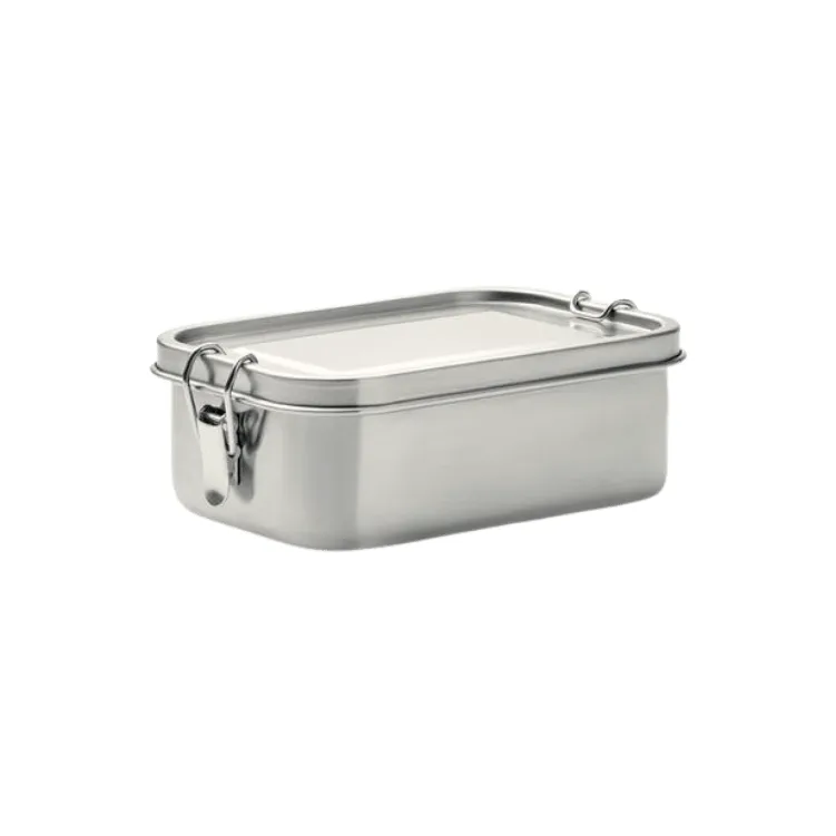 Nichba matlåda, Stainless steel, medium Nichba