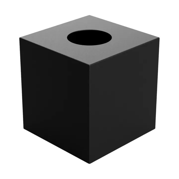 Nichba näsdukslåda - Black - Nichba