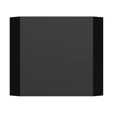 Nichba pappersdispenser - Black - Nichba