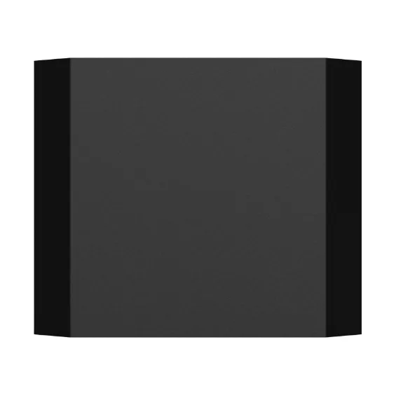 Nichba pappersdispenser - Black - Nichba
