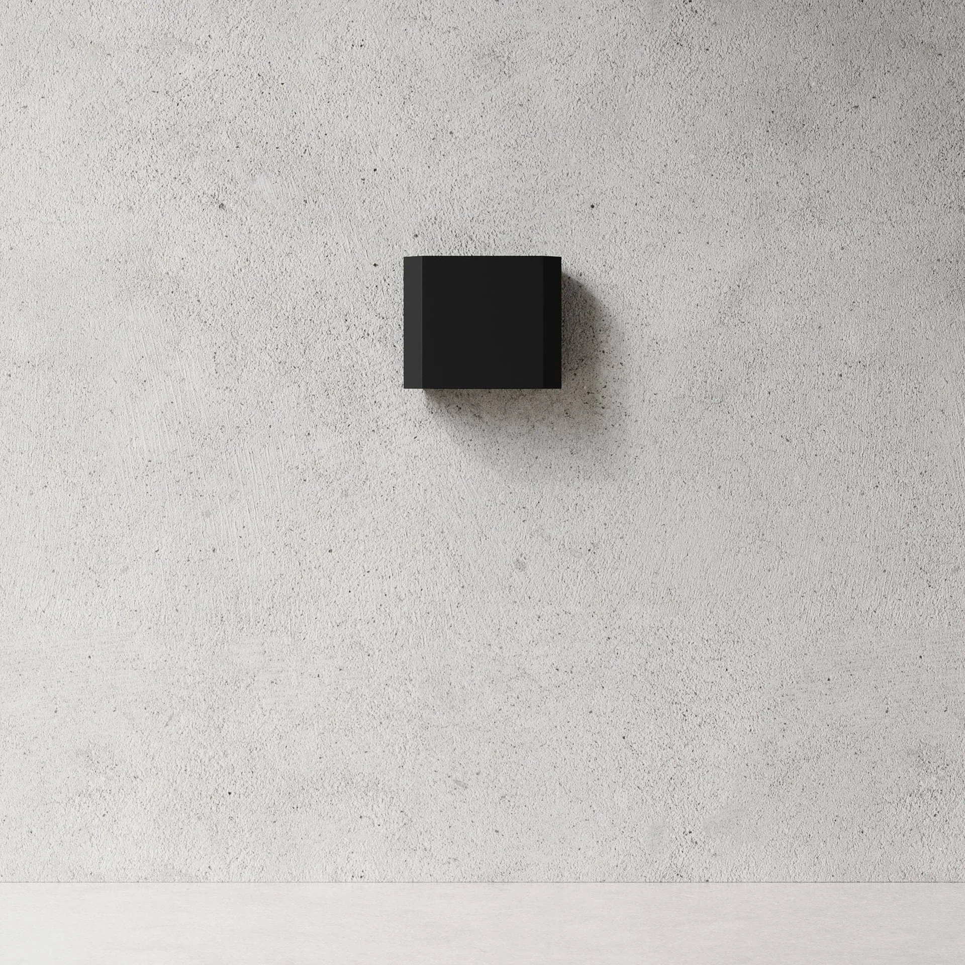 Nichba pappersdispenser, Black Nichba