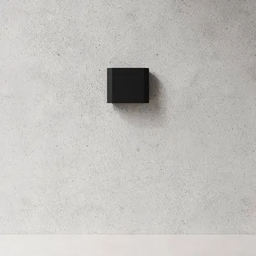 Nichba pappersdispenser - Black - Nichba