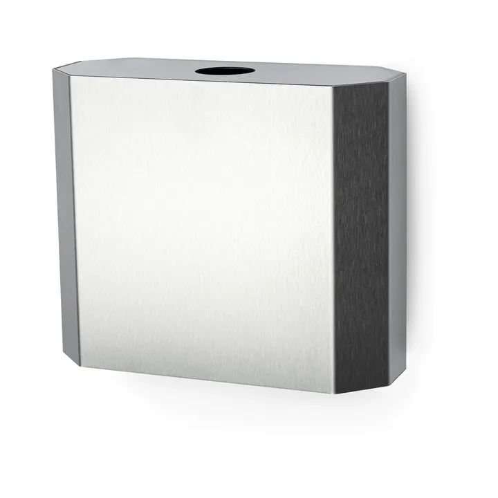 Nichba pappersdispenser - Brushed stainless steel - Nichba