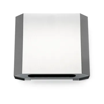 Nichba pappersdispenser - Brushed stainless steel - Nichba