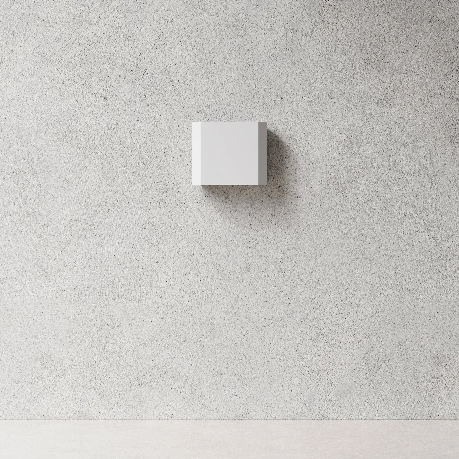 Nichba pappersdispenser, White Nichba