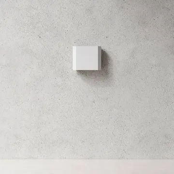 Nichba pappersdispenser - White - Nichba