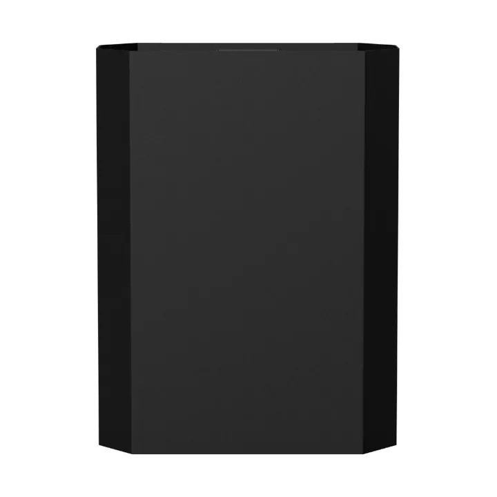 Nichba papperskorg - Black, 12 L - Nichba