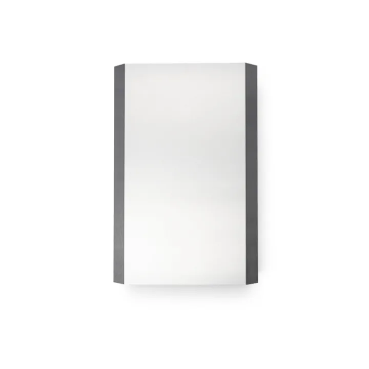 Nichba papperskorg - Brushed stainless steel, 12 L - Nichba