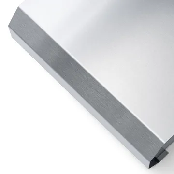 Nichba papperskorg - Brushed stainless steel, 12 L - Nichba