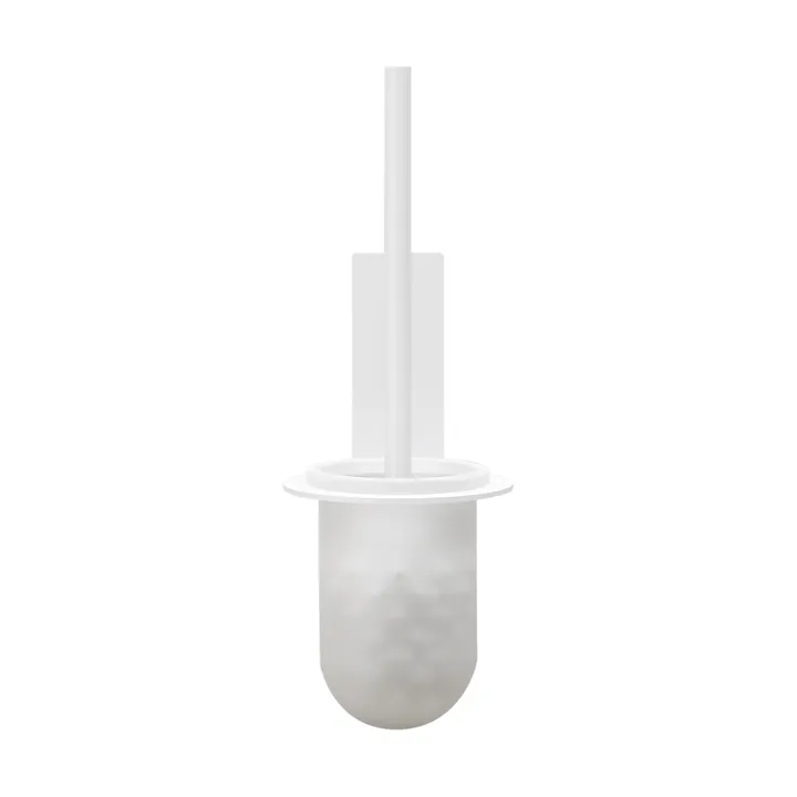 Nichba toalettborste - White - Nichba