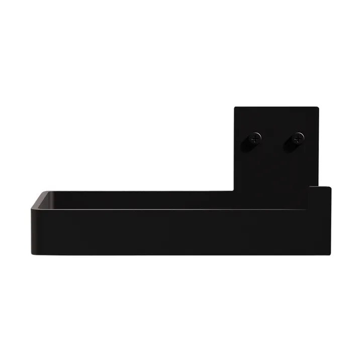 Nichba toalettpappershållare - Black - Nichba
