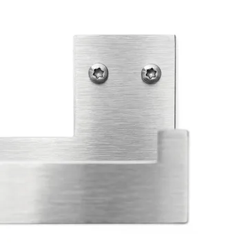 Nichba toalettpappershållare - Brushed stainless steel - Nichba