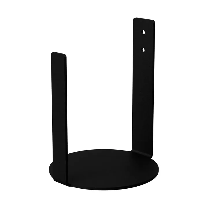 Nichba toalettpappershållare extra - Black - Nichba