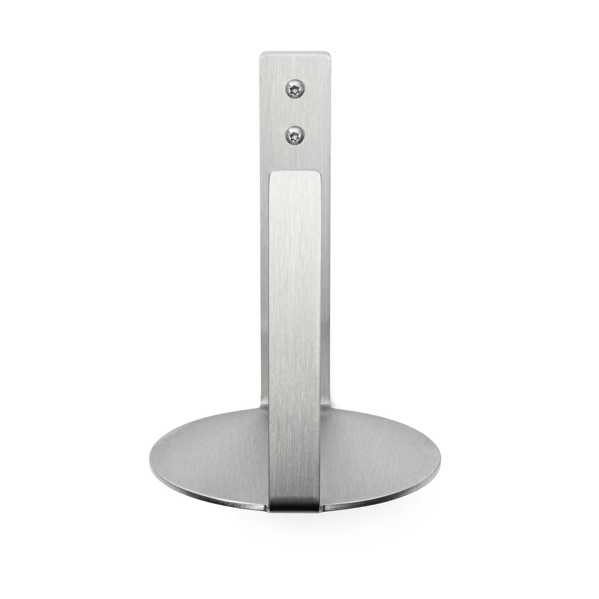 Nichba toalettpappershållare extra, Brushed stainless steel Nichba