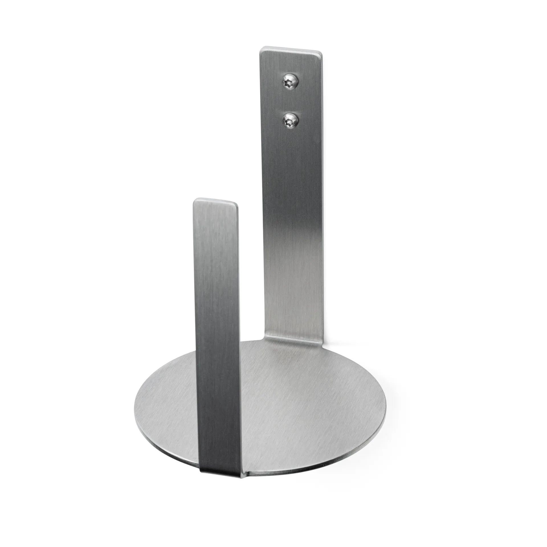 Nichba toalettpappershållare extra, Brushed stainless steel Nichba