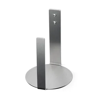 Nichba toalettpappershållare extra - Brushed stainless steel - Nichba