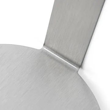 Nichba toalettpappershållare extra - Brushed stainless steel - Nichba