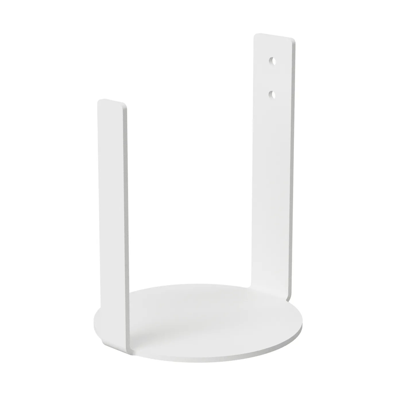 Nichba toalettpappershållare extra, White Nichba