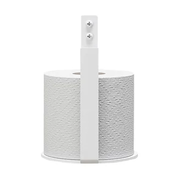 Nichba toalettpappershållare extra - White - Nichba