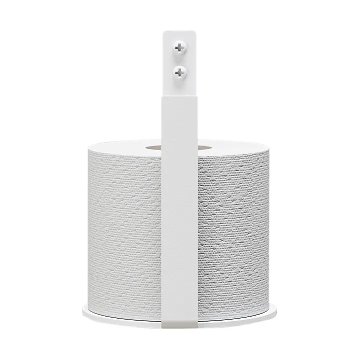 Nichba toalettpappershållare extra - White - Nichba