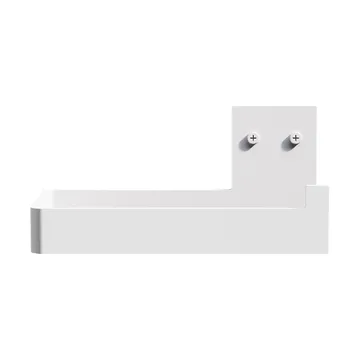Nichba toalettpappershållare - White - Nichba