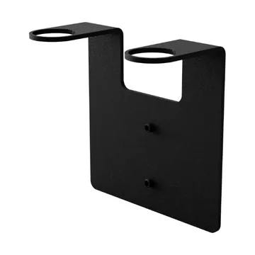 Nichba tvålhållare - Black, double - Nichba