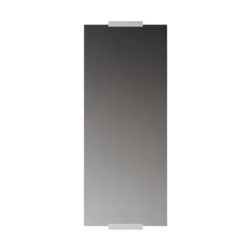 Nichba väggspegel - White, 145x60 cm - Nichba