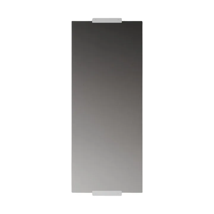Nichba väggspegel - White, 145x60 cm - Nichba