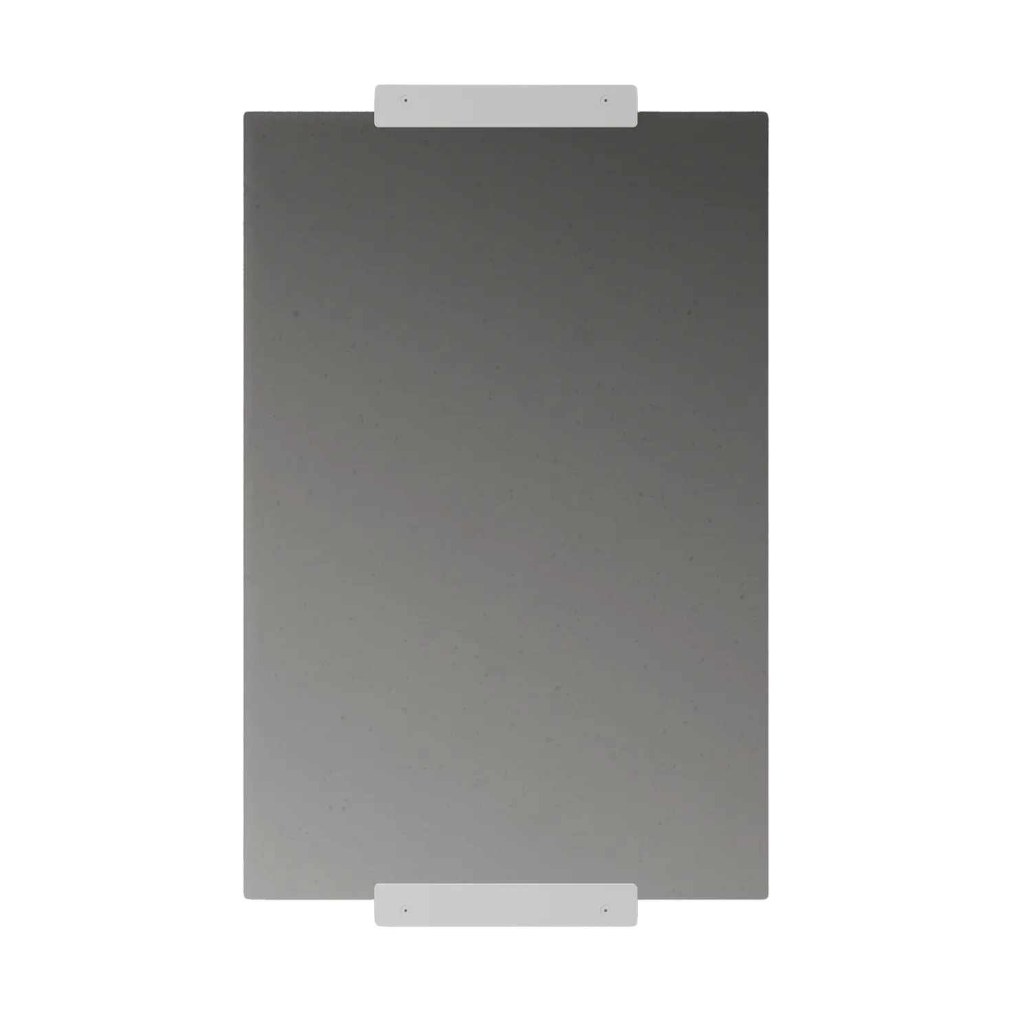 Nichba väggspegel, White, 70x50 cm Nichba