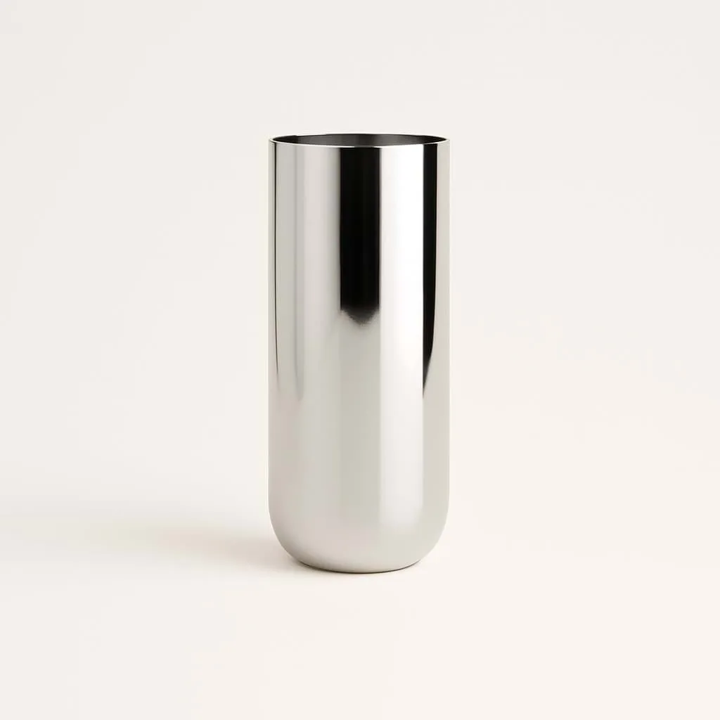 Nichba vas, Stainless steel Nichba