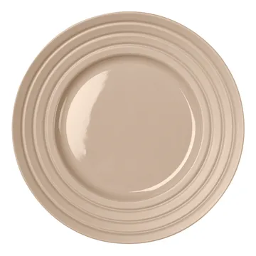 Lines tallrik Ø27 cm - Beige - NJRD