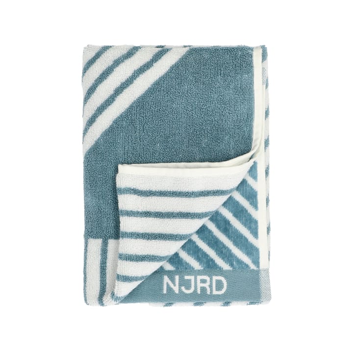 Stripes badhandduk 70x140 cm Special Edition 2022 - Turkos - NJRD