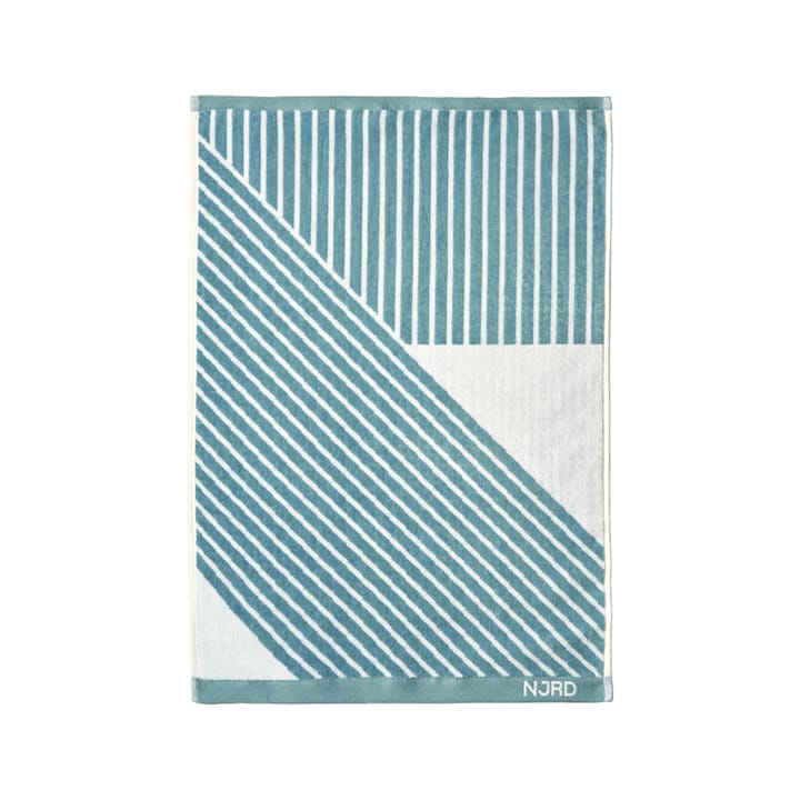Stripes badhandduk 70x140 cm Special Edition 2022, Turkos NJRD