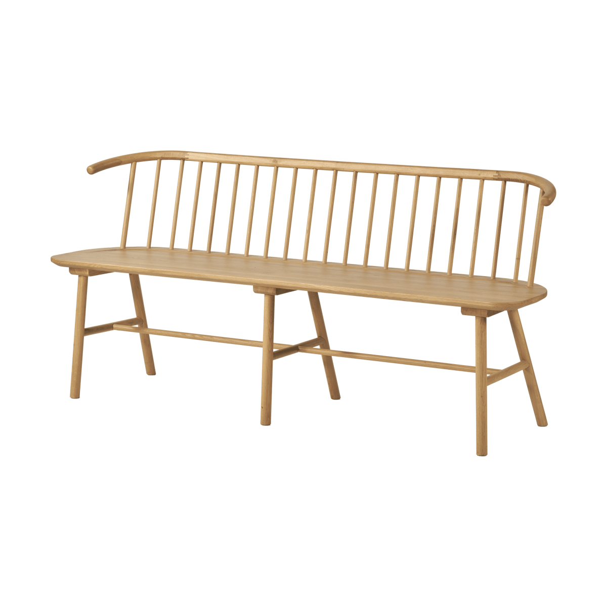 NJRD VIOR kökssoffa Lackerad ek | Skandinavisk Design | Soffor | Beige