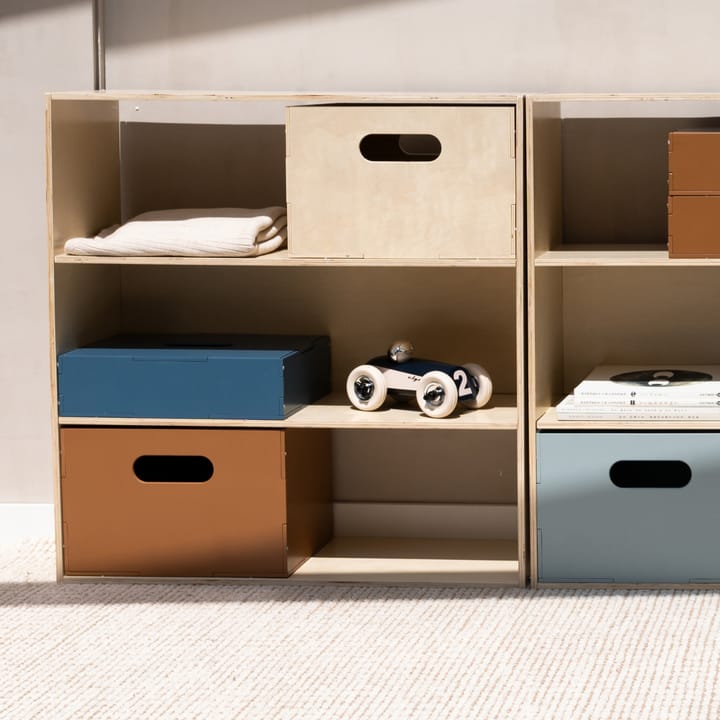 Kiddo Box förvaringslåda, Björk Nofred