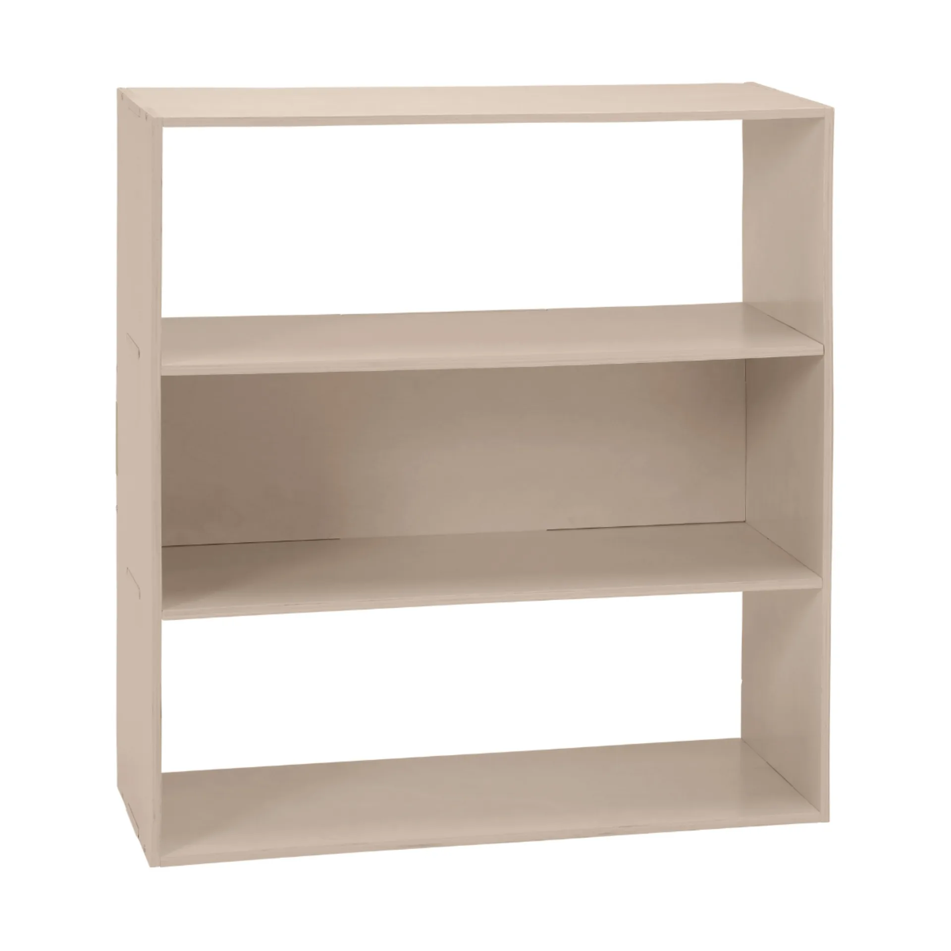 Kiddo Shelving barnhylla, Beige Nofred
