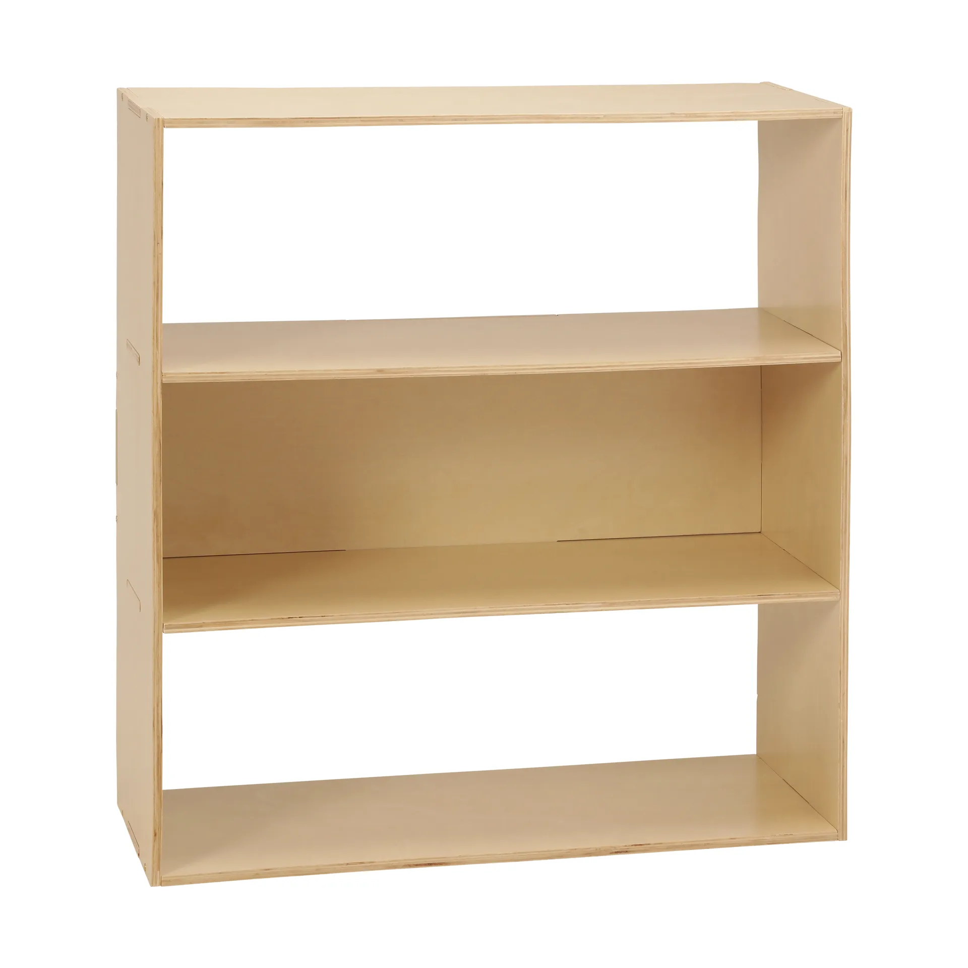 Kiddo Shelving barnhylla, Björk Nofred