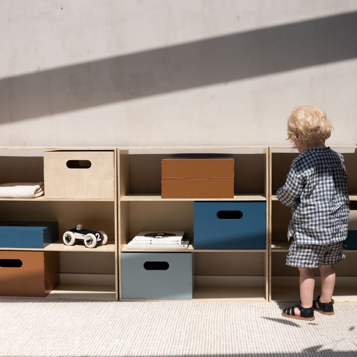 Kiddo Shelving barnhylla, Björk Nofred