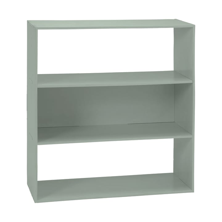 Kiddo Shelving barnhylla - Olivgrön - Nofred