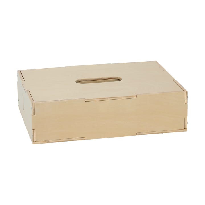 Kiddo Tool Box förvaringslåda - Björk - Nofred