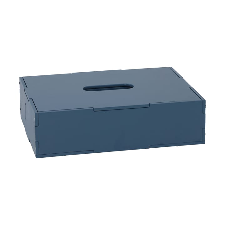 Kiddo Tool Box förvaringslåda - Blå - Nofred