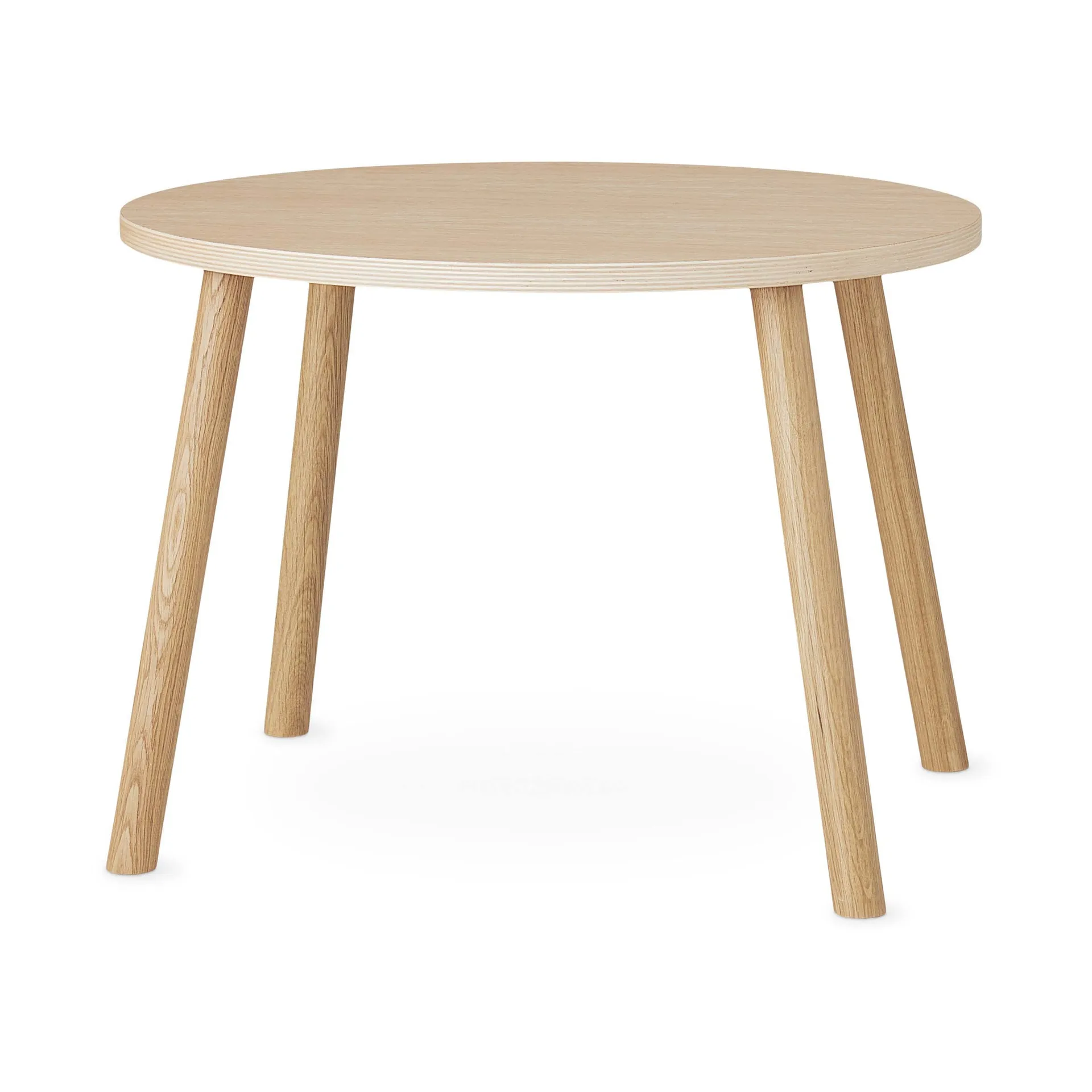 Mouse Table barnbord, Ek Nofred