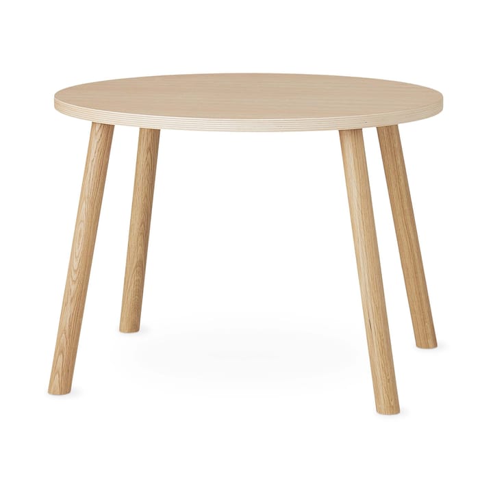 Mouse Table barnbord - Ek - Nofred