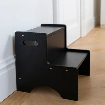 Step Up barnpall - Svart - Nofred