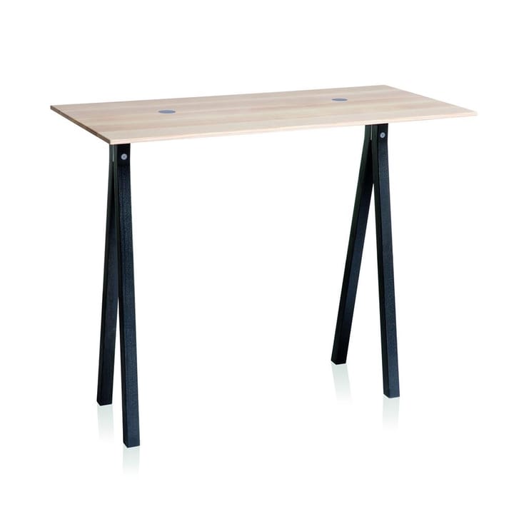2-Dots konsolbord - Ask-svart - Nomess Copenhagen